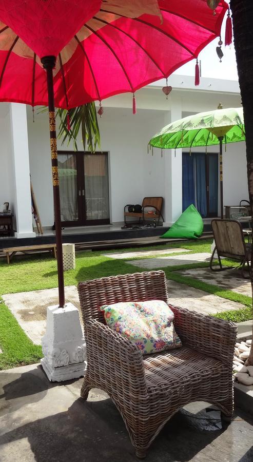La Boheme Canggu Albergue Exterior foto