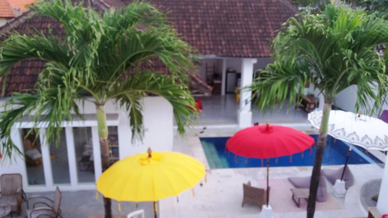 La Boheme Canggu Albergue Exterior foto