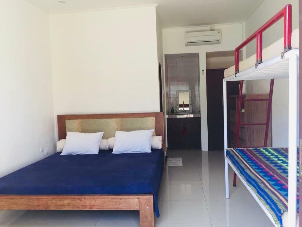 La Boheme Canggu Albergue Exterior foto
